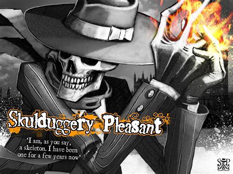 Skull Duggery .